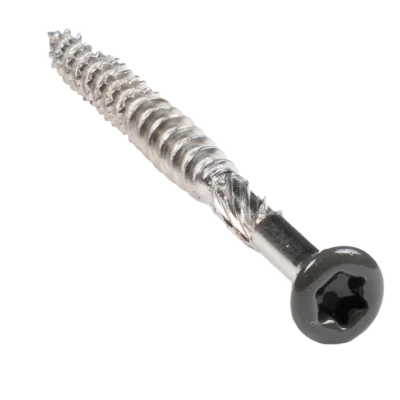 Cobra varžtai nerūdijančio plieno 5×60 mm, dažyti (50 vnt.)