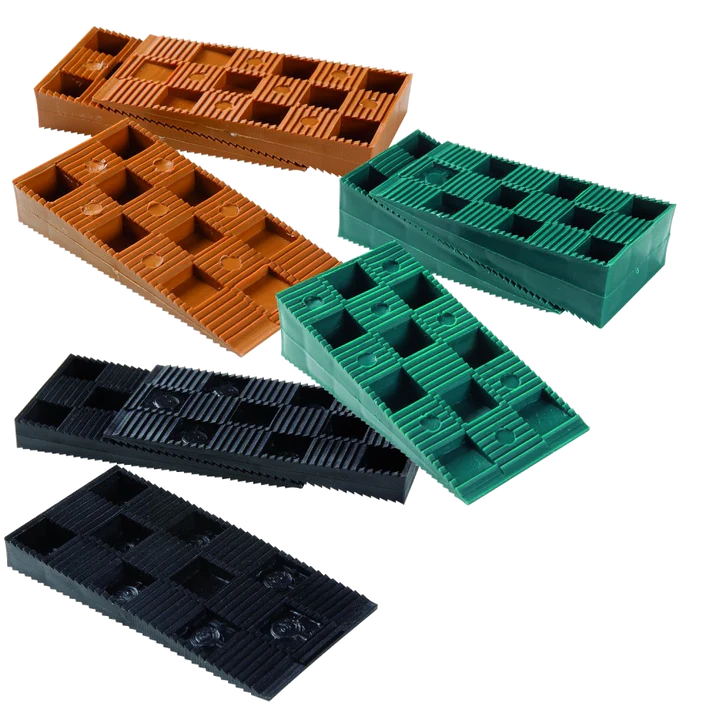 WedgePad 10–15–20 mm mišrus rinkinys (60 vnt.)