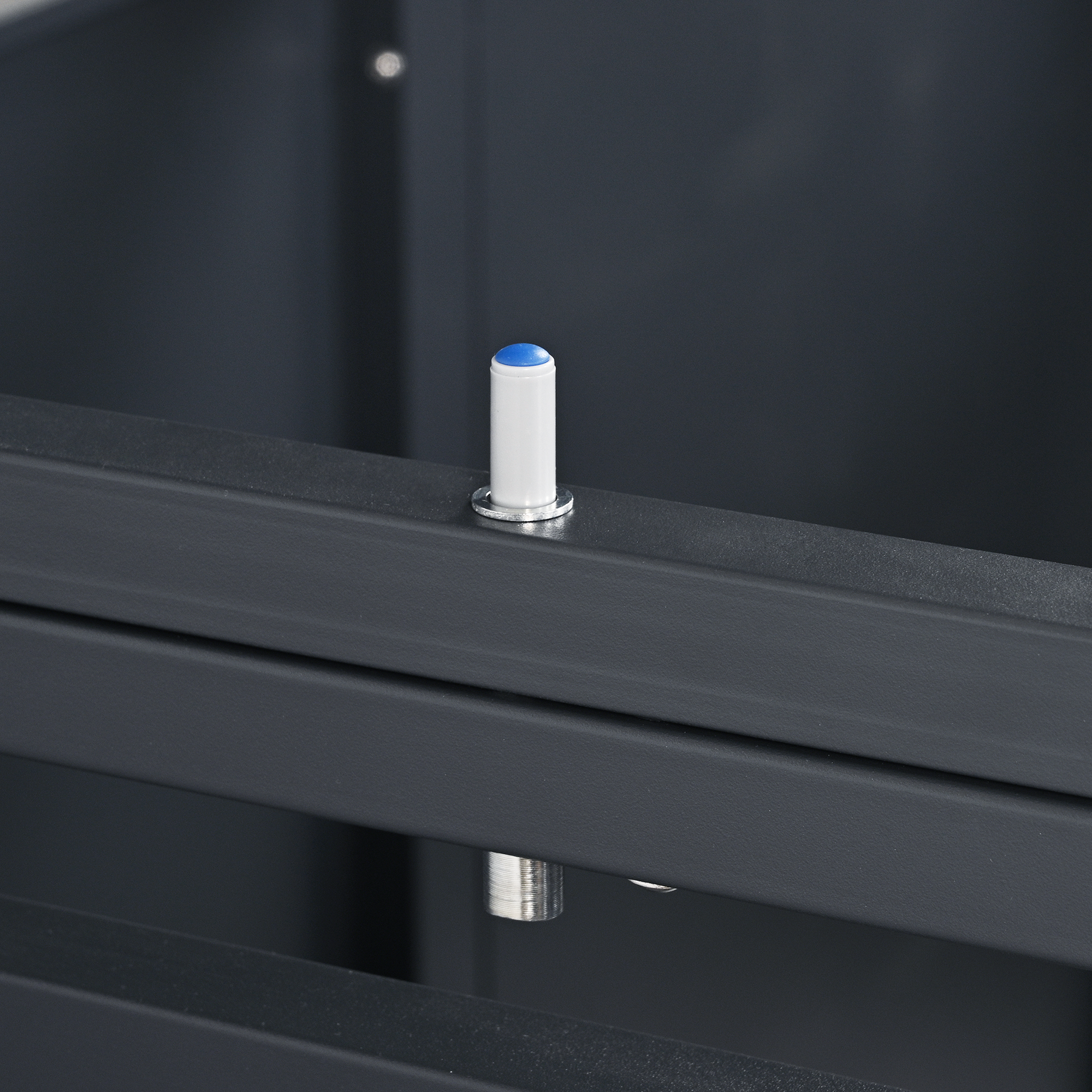 TRIVIETĖ ŠIUKŠLIŲ KONTEINERIO PASTOGĖ (ĮV. SPALVOS) - Image 17