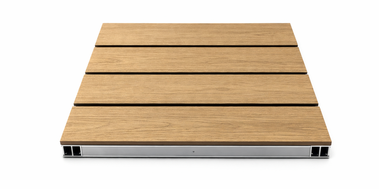 Frego 57x57 cm plytelė Cedar