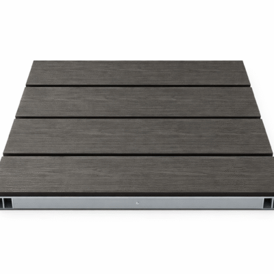 Frego 57x57 cm plytelė Dark grey