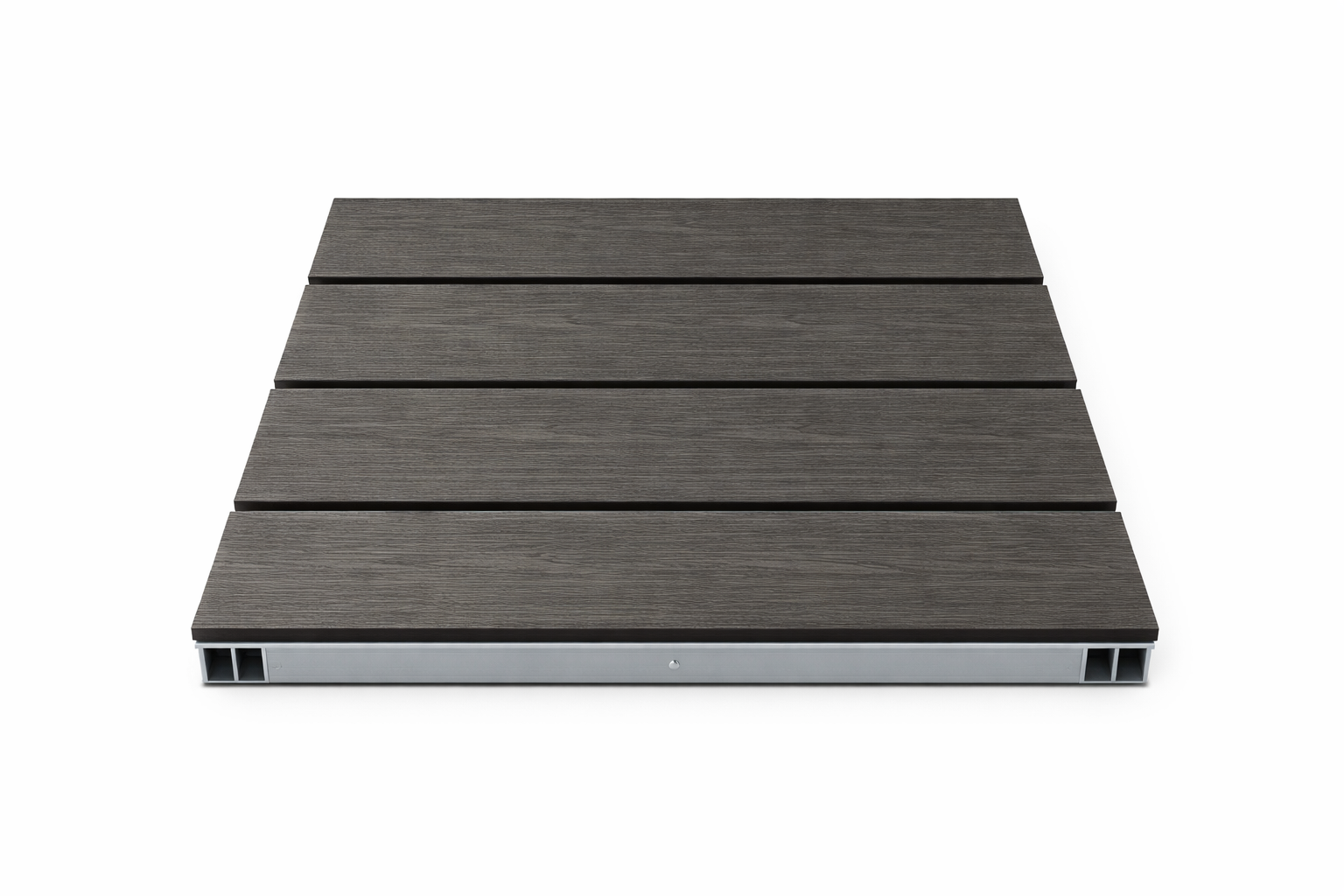 Frego 57x57 cm plytelė Dark grey