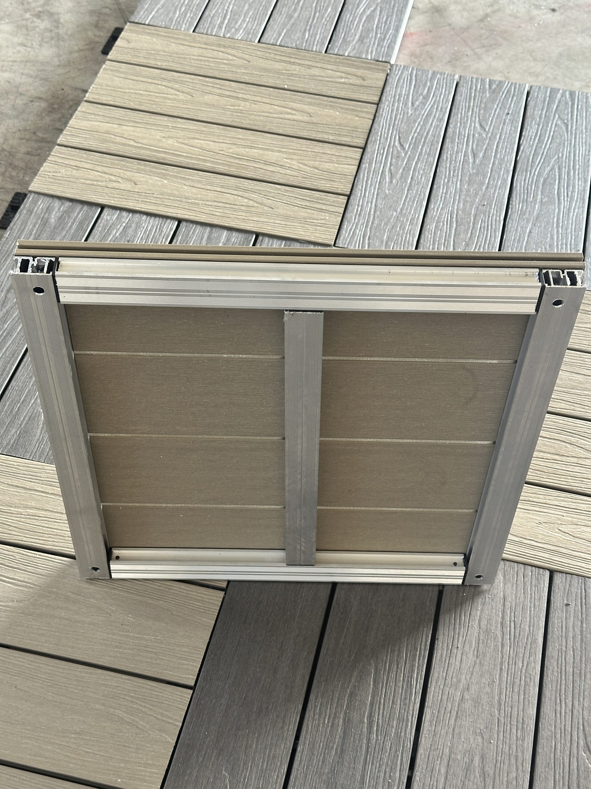 Frego 57x57 cm plytelė Ipe - Image 15