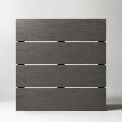 Frego 57x57 cm terasos modulis Dark grey