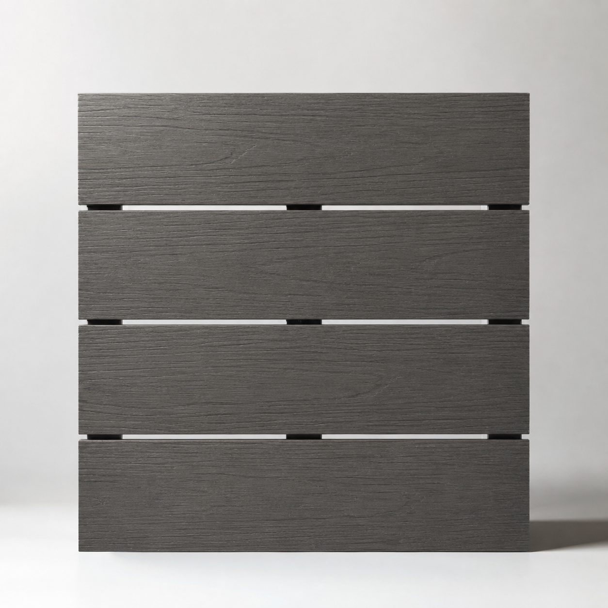 Frego 57x57 cm terasos modulis Dark grey