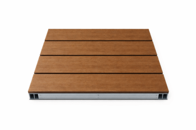 Frego 57x57 cm plytelė Teak