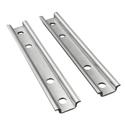 Bruggan aliuminio profiliu tiesi jungtis