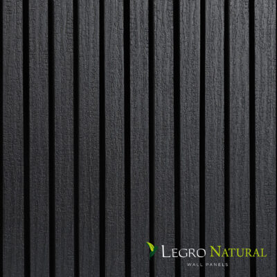 Legro FS 15 BURNT WOOD 150x27.5x3600 mm