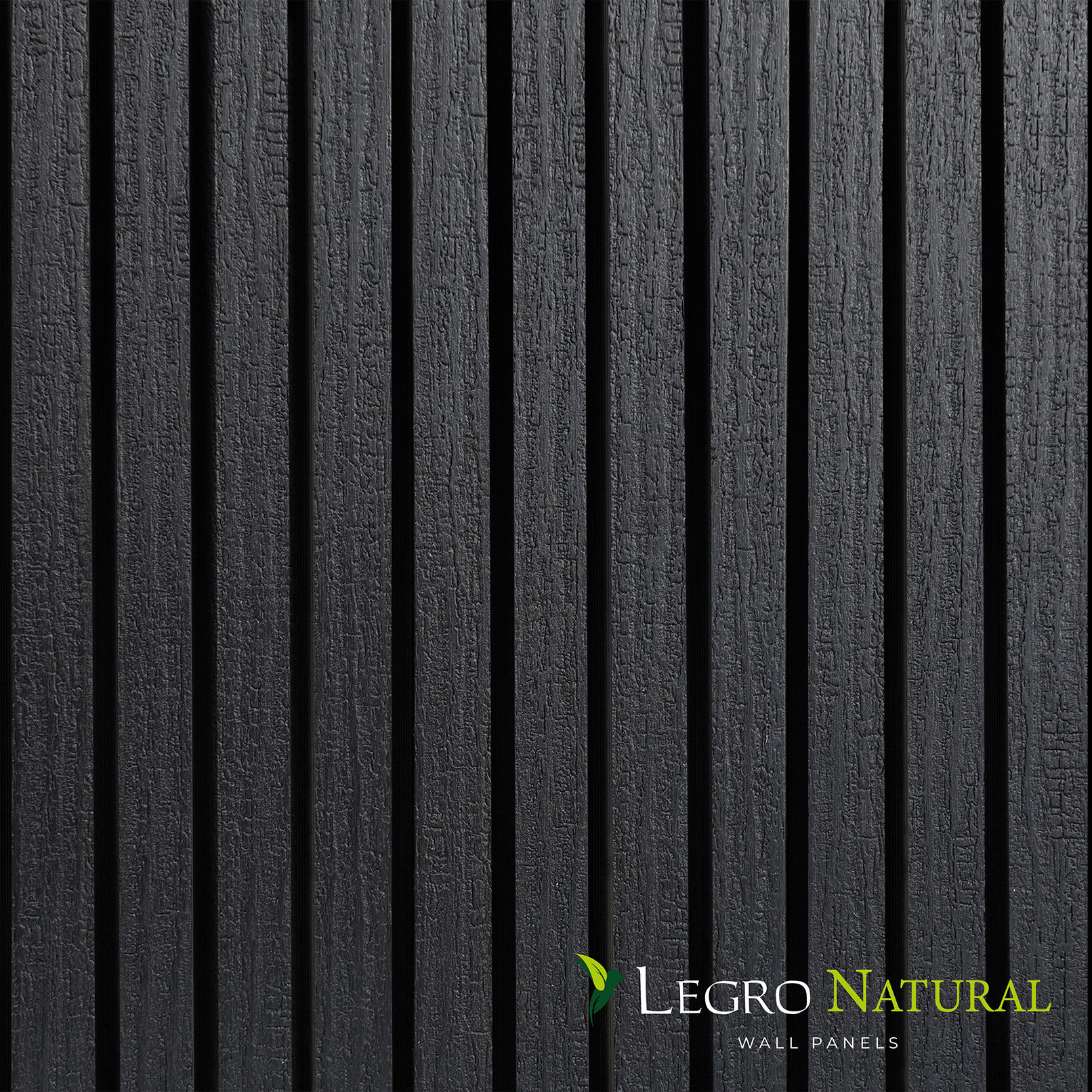 Legro FS 15 BURNT WOOD 150x27.5x3600 mm