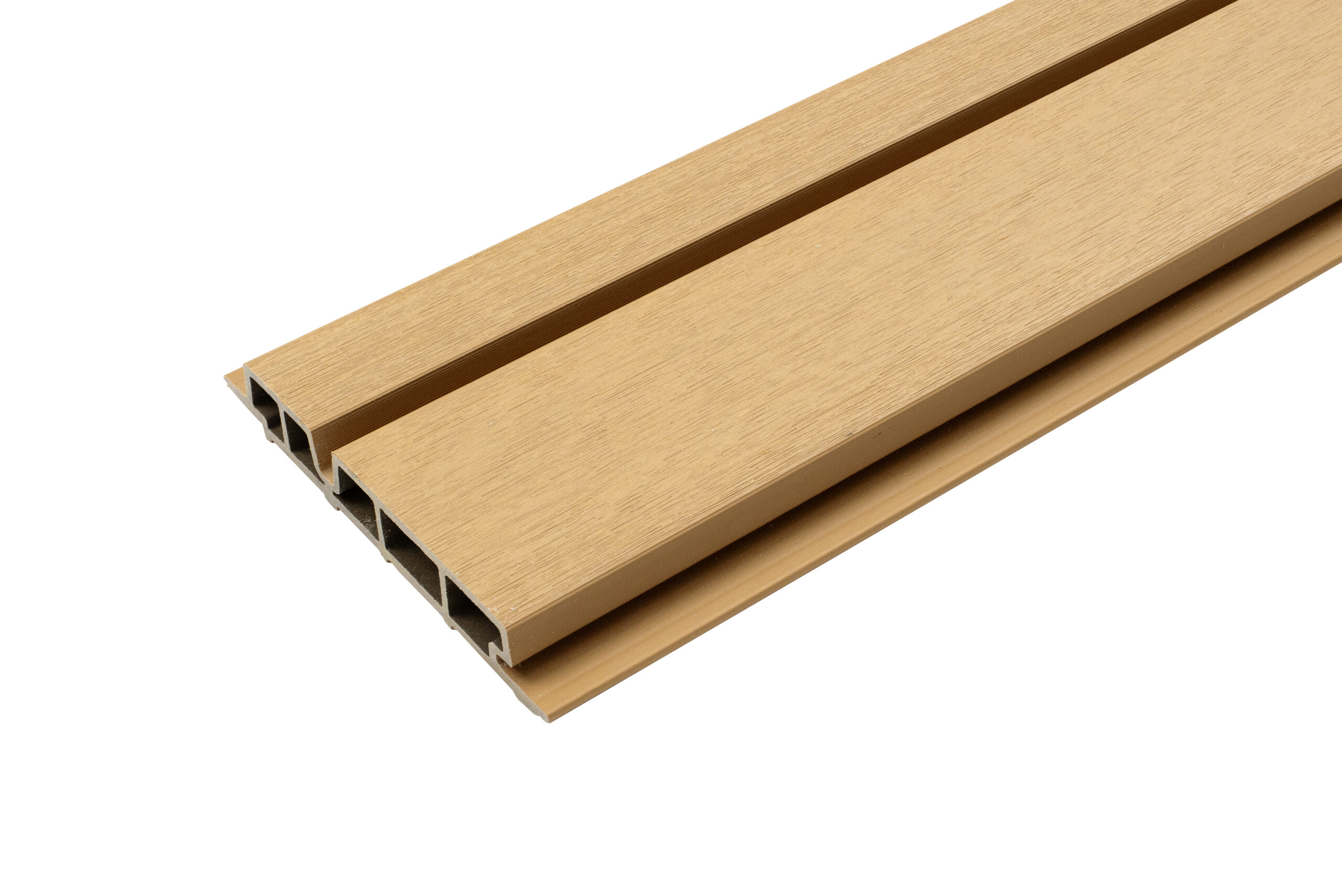 Fiberdeck WEO 120-60 WPC 3,9 m. Cedar