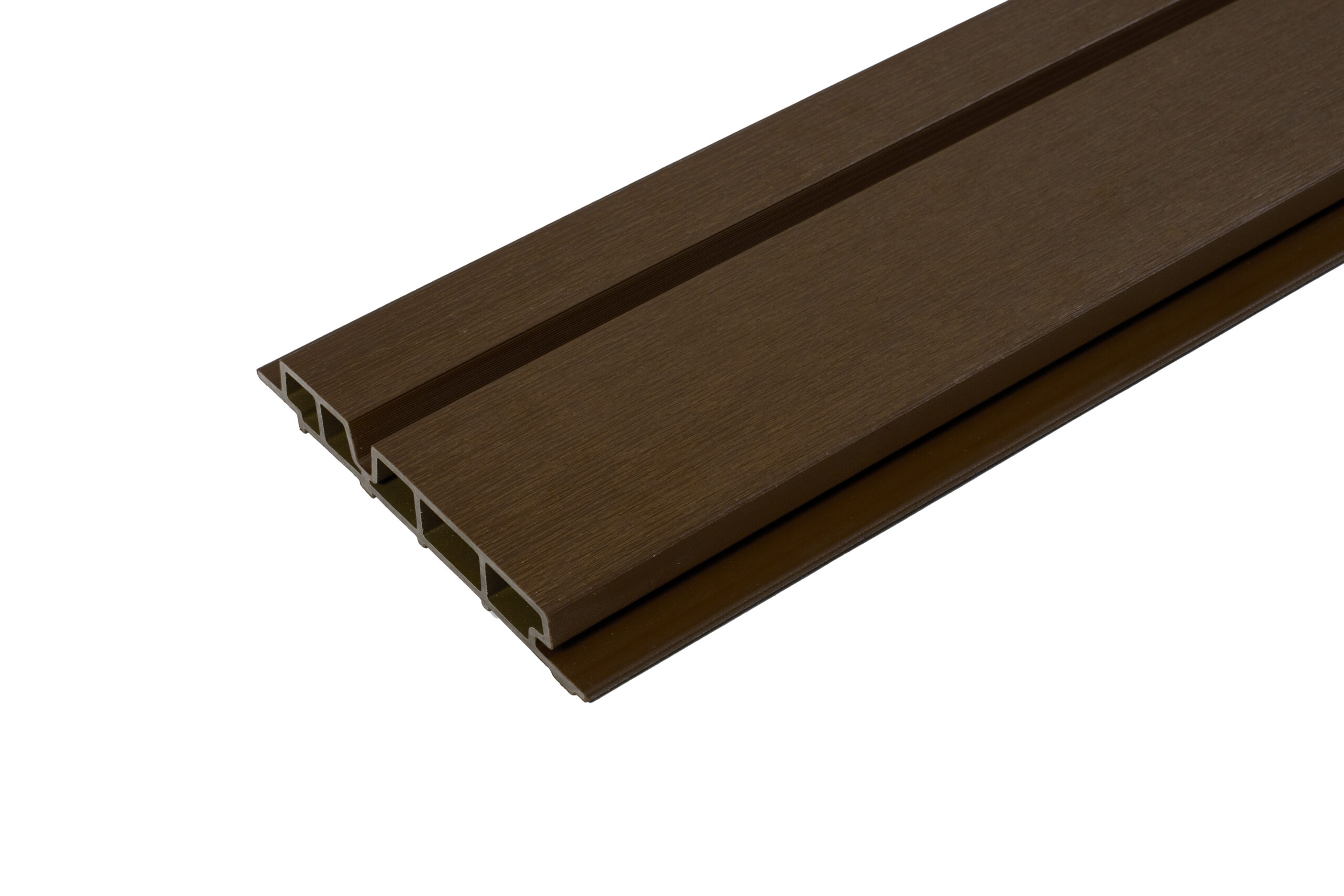Fiberdeck WEO 120-60 WPC 3,9 m. Ipe