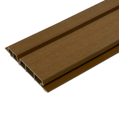 Fiberdeck WEO 120-60 WPC 3,9 m. Teak