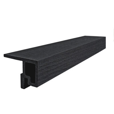 Legro FS 15 pradžios profilis BURNT WOOD 60x43x3600