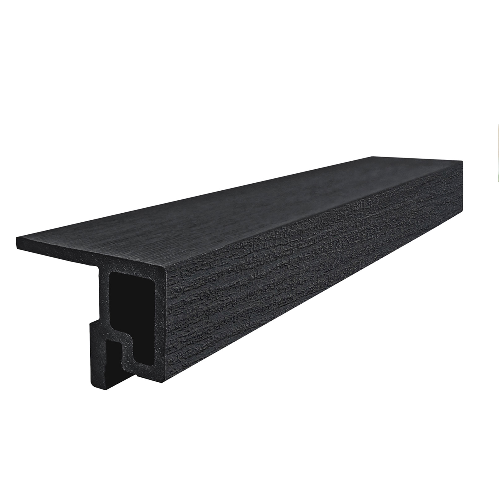 Legro FS 15 pradžios profilis BURNT WOOD 60x43x3600