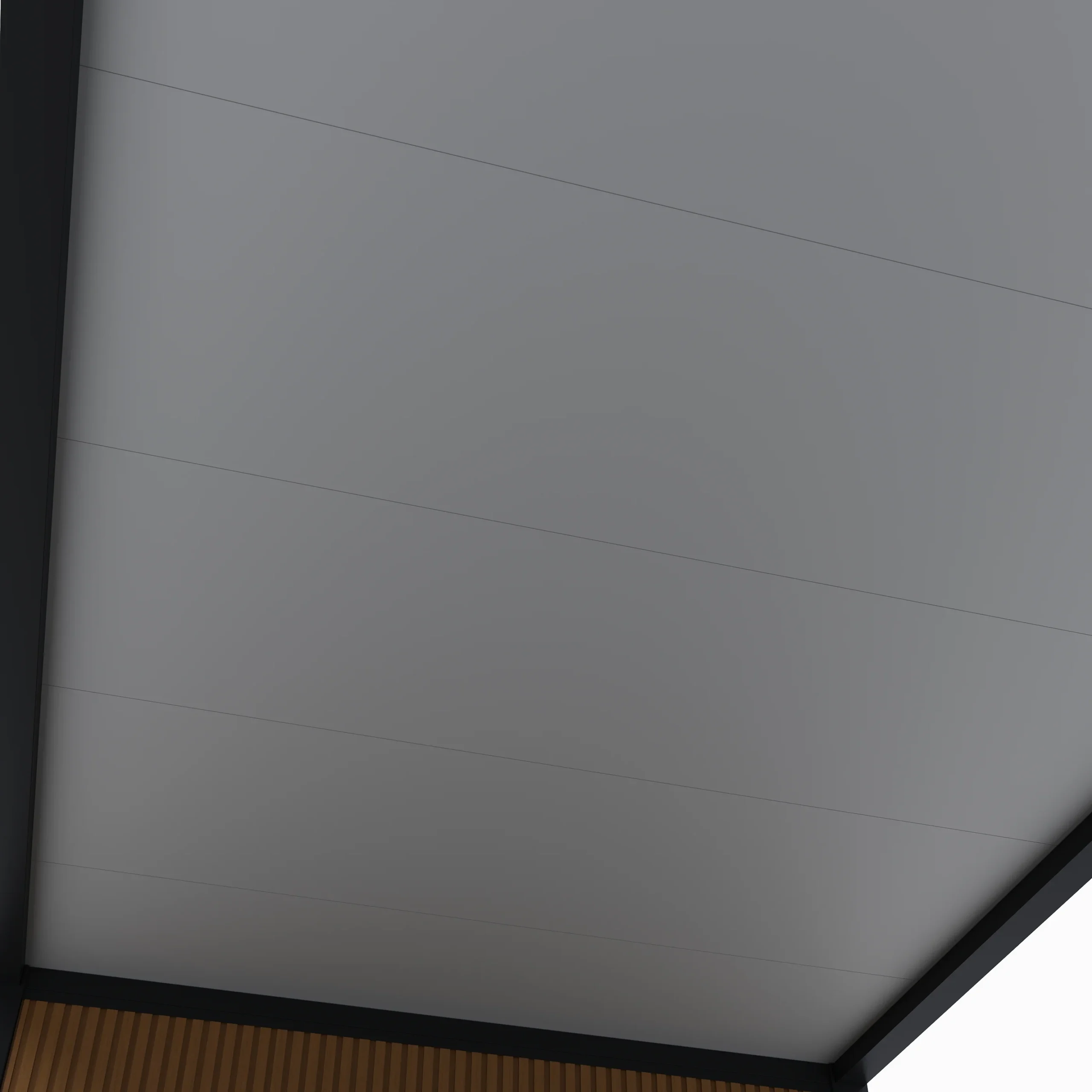 Aliuminė automobilio stoginė PRESTON - 330x563 cm - Image 6