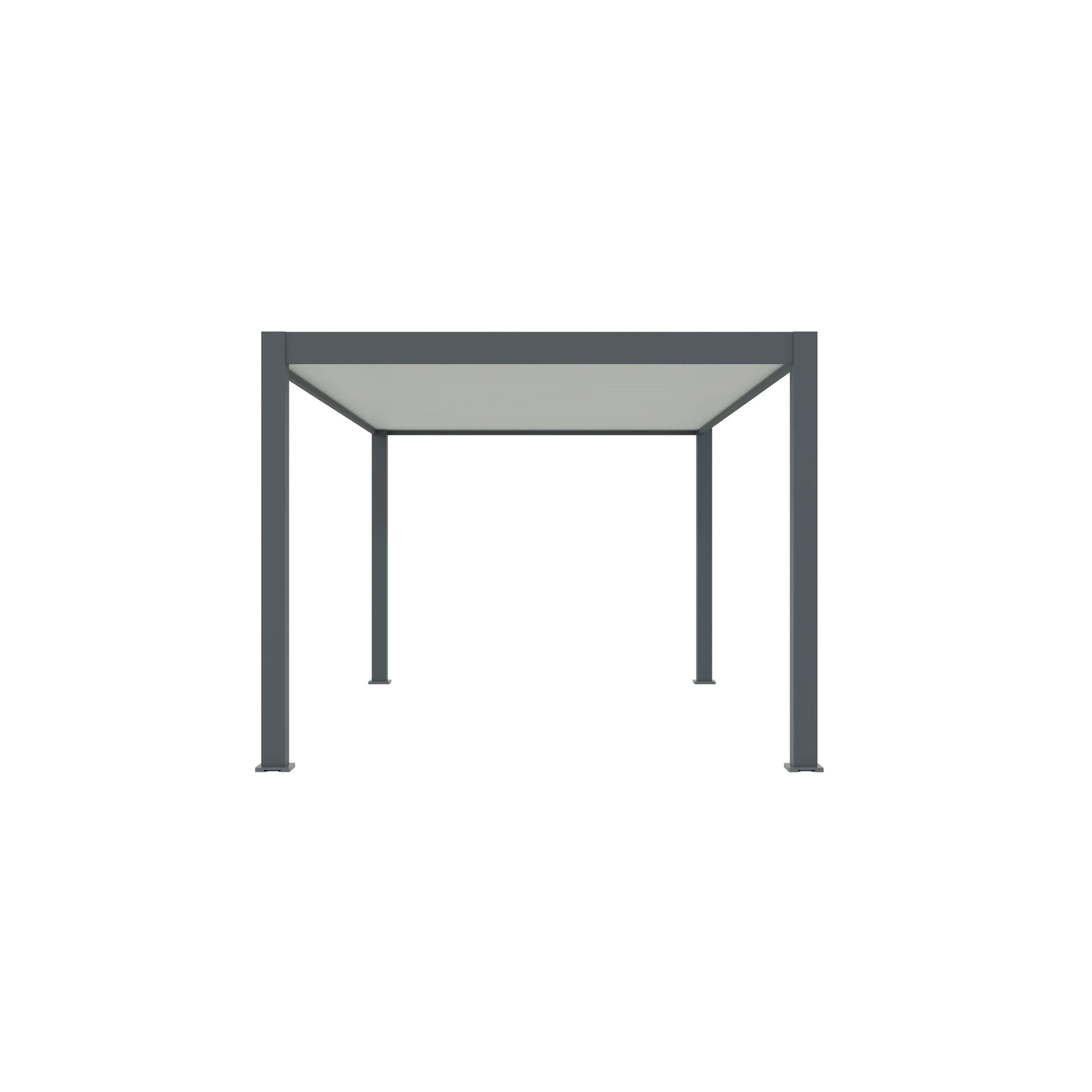 Aliuminė automobilio stoginė PRESTON - 330x563 cm - Image 8