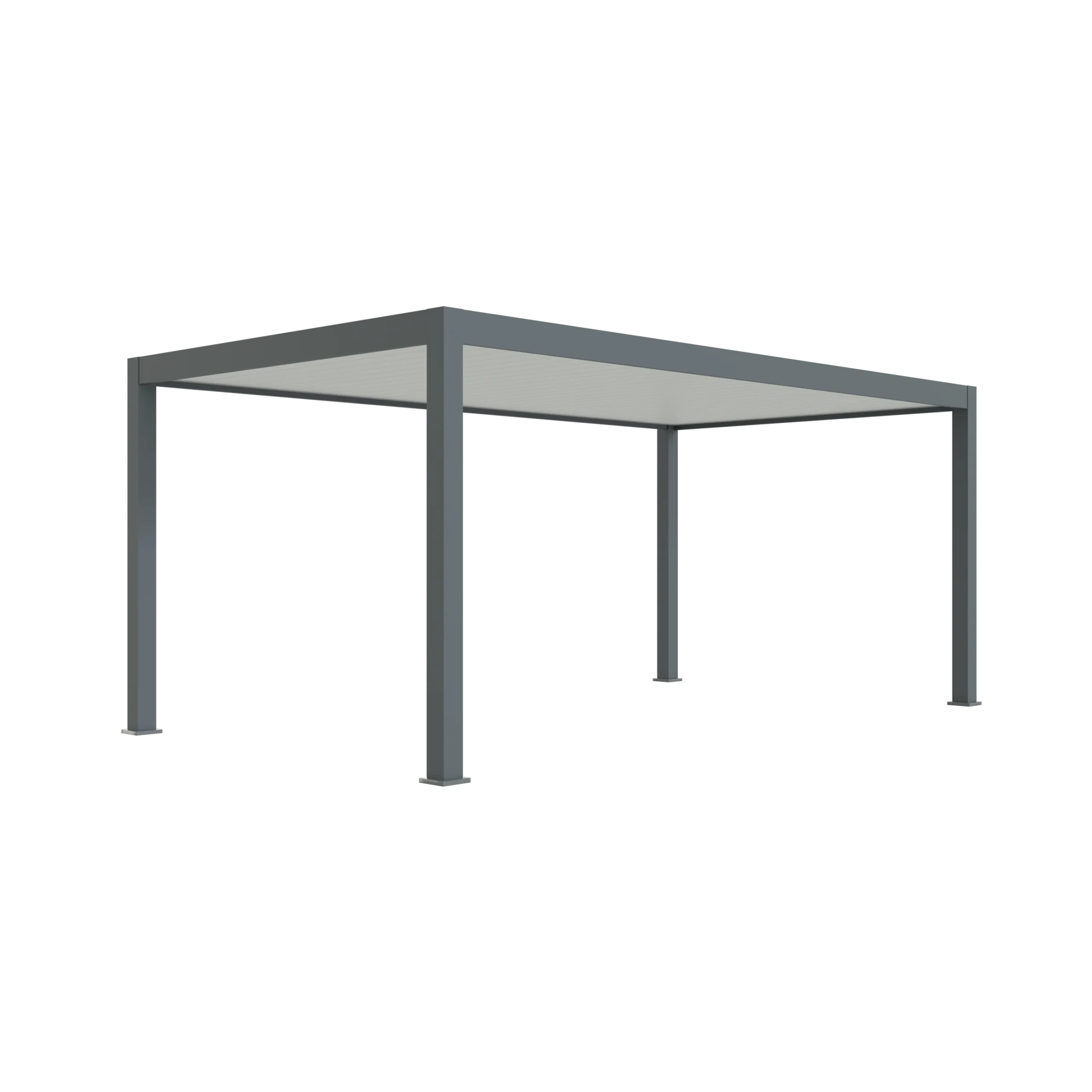 Aliuminė automobilio stoginė PRESTON - 330x563 cm