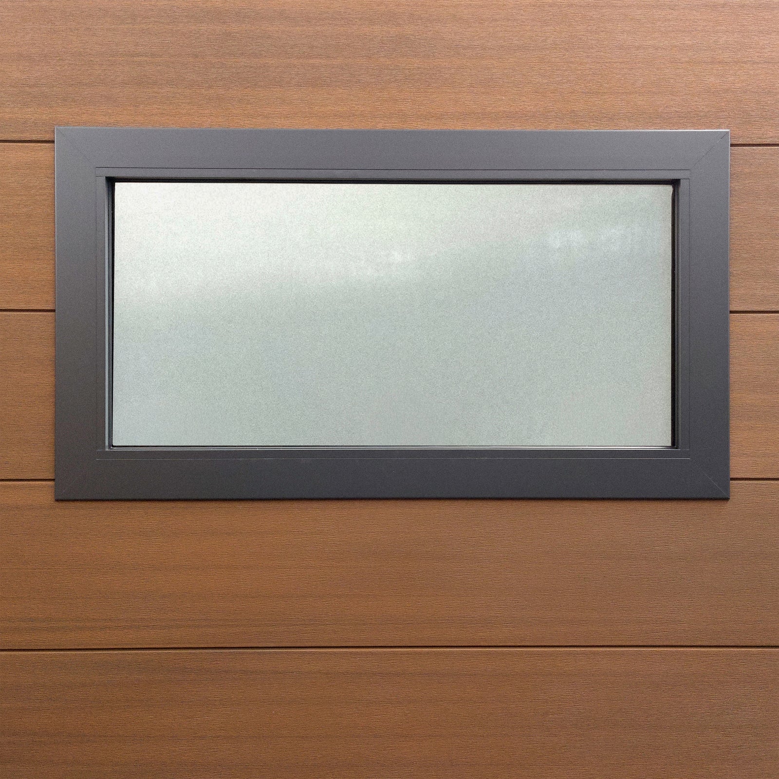 Alma – 11 m² kompozitinis sandėliukas– rudas - Image 6