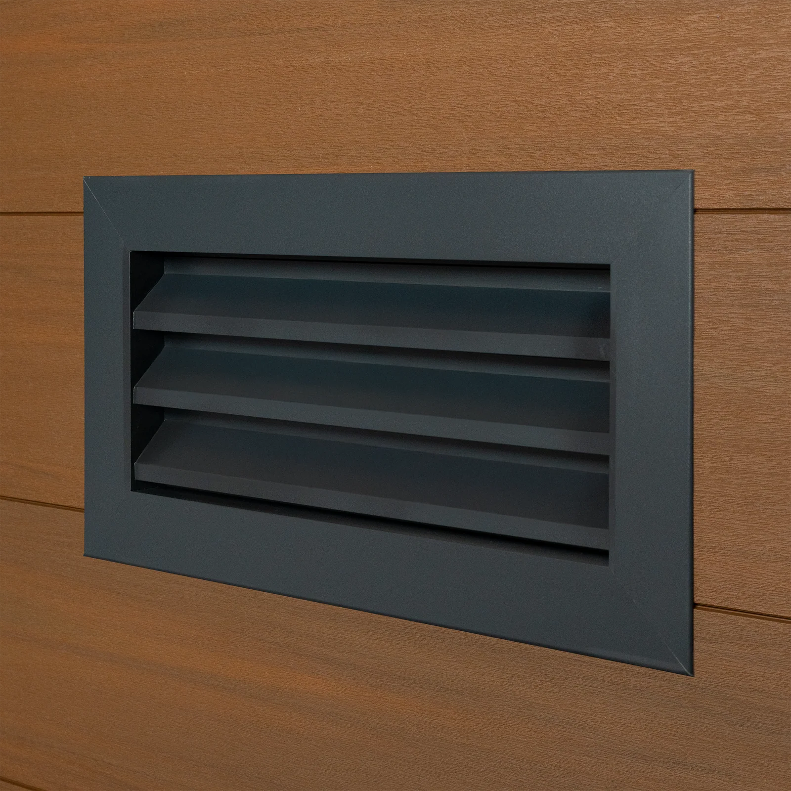 Alma – 11 m² kompozitinis sandėliukas– rudas - Image 7