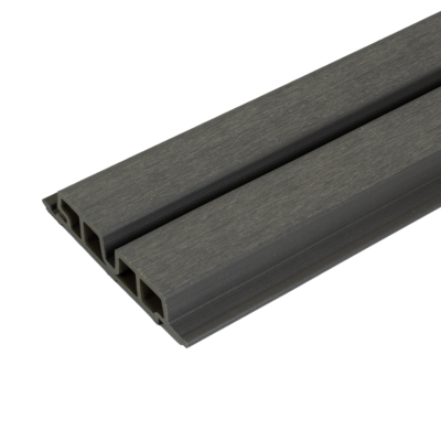 Fiberdeck WEO 60 Dark grey  2,9 m.