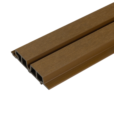Fiberdeck WEO 60 Teak 3,9  m.