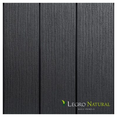 Legro FS 21 BURNT WOOD 210×27.5×3600 mm