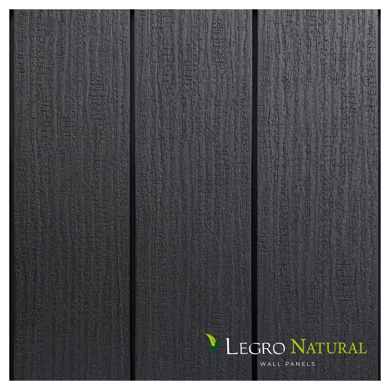 Legro FS 21 BURNT WOOD 210×27.5×3600 mm