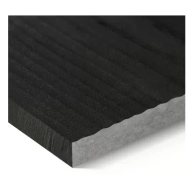 Swisspearl fibrocementinės dailylentės –Signal Black