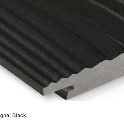 Swisspearl Plank Connect - Signal Black
