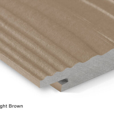 Swisspearl Plank Connect - Light Brown