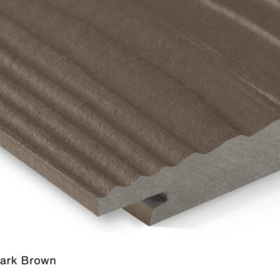 Swisspearl Plank Connect - Dark Brown