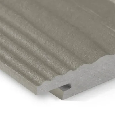 Swisspearl Plank Connect - Bark Brown