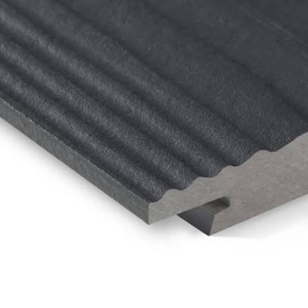 Swisspearl Plank Connect - Anthracite Grey